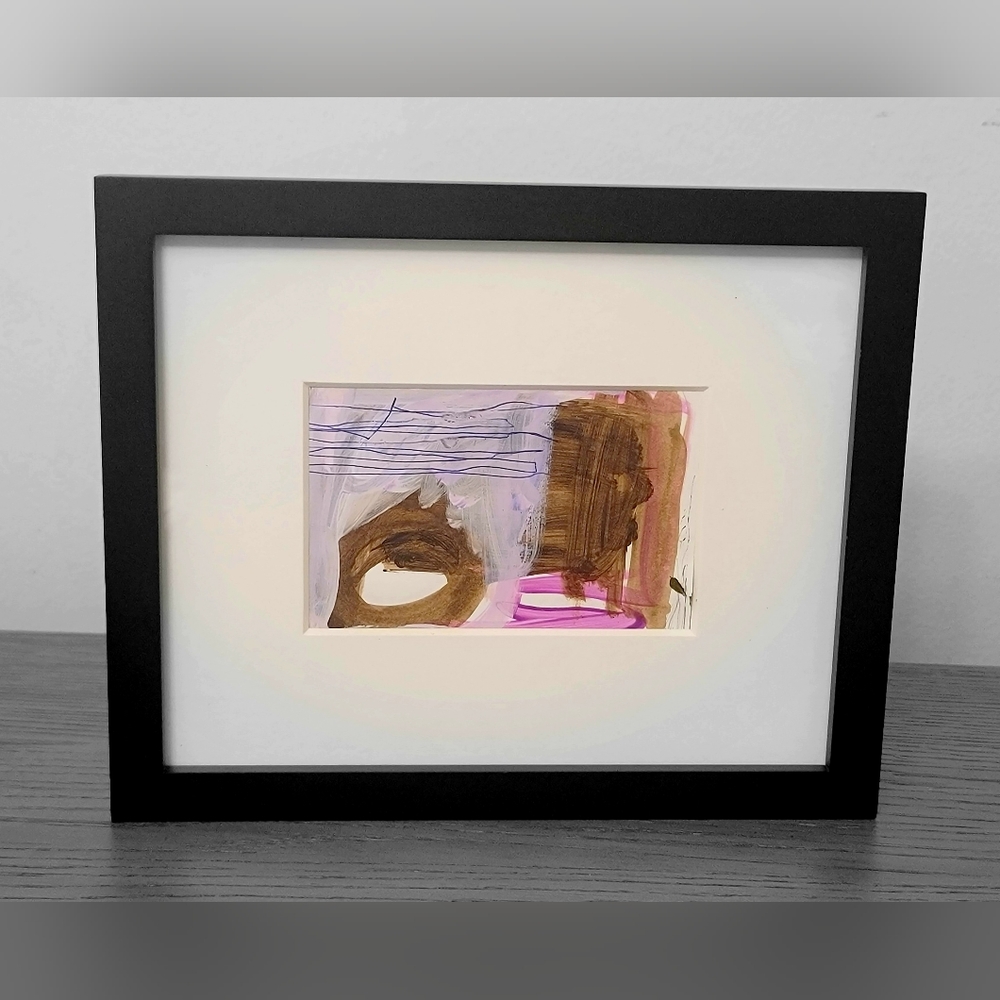 Original abstract painting